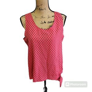 Jacques Vert Vintage Wmn SZ 12 Foulard Microfloral Mature Summer Made in England